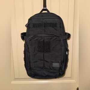 5.11 Tactical Rush 12 2.0 Backpack 24L Black 56561